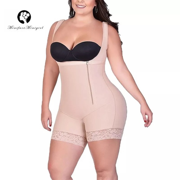 Other - PLUS SIZE Compression Full Body Shaper Tight Strap